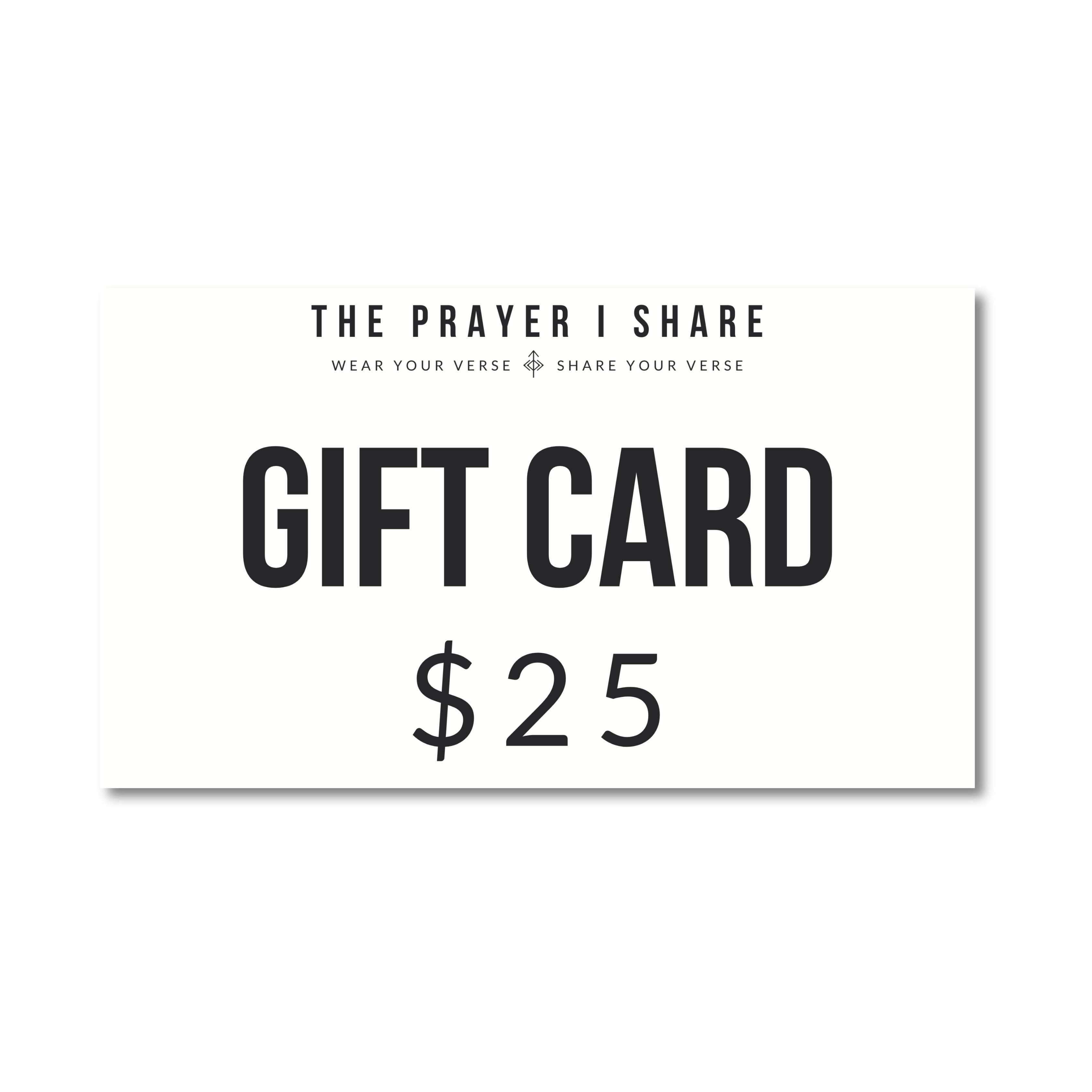 E-Gift Card