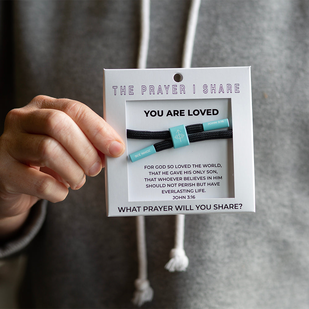 You are Loved, John 3:16