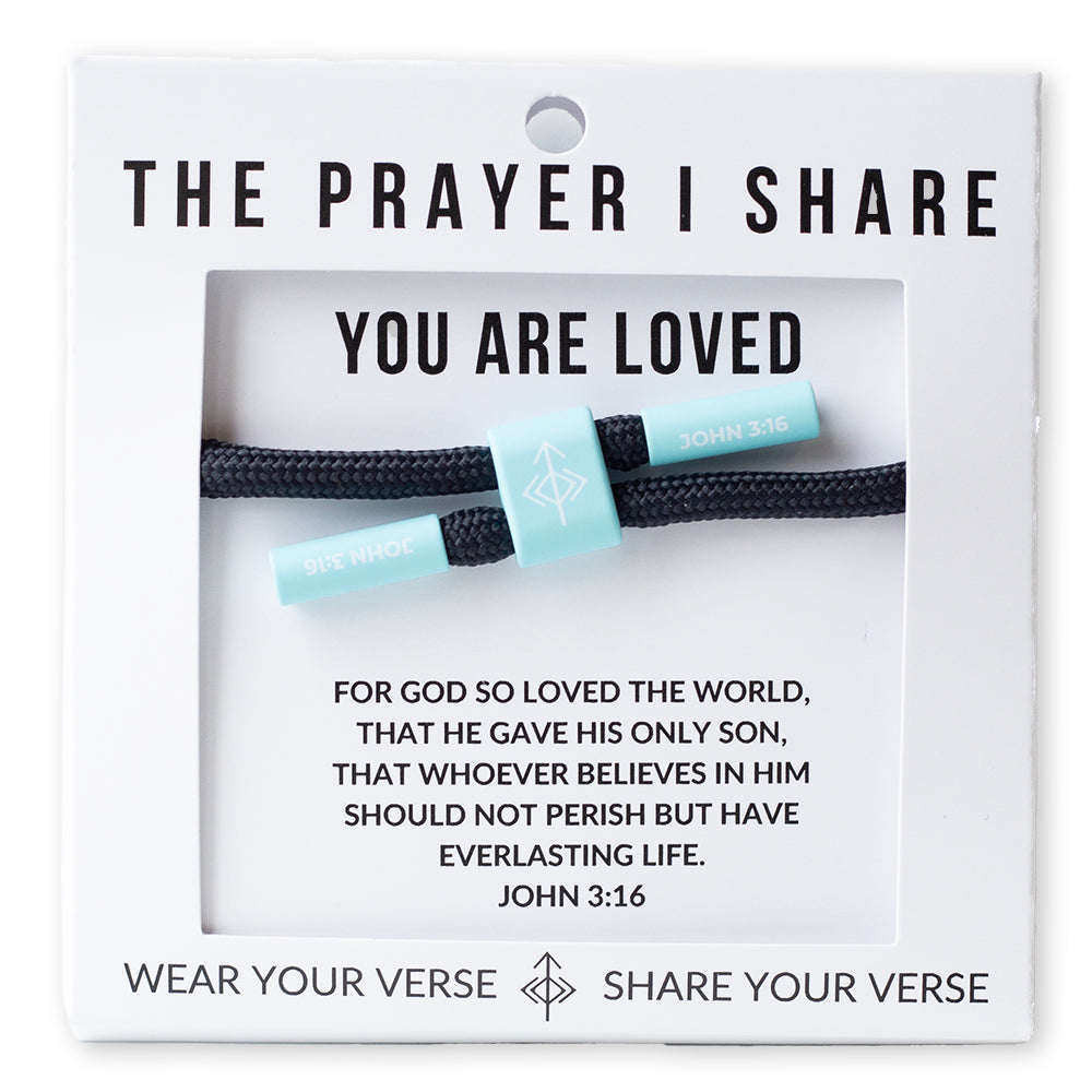 You are Loved, John 3:16