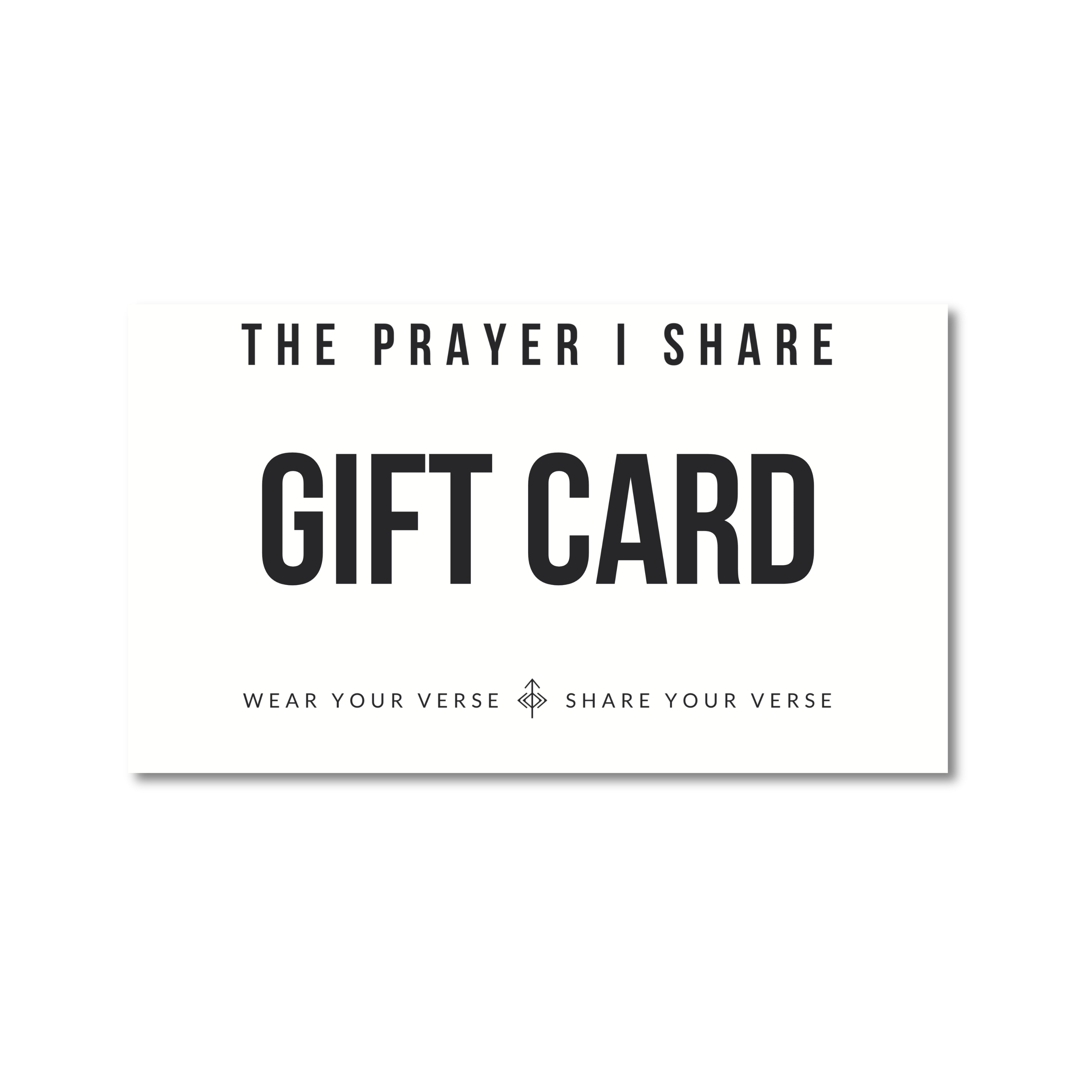 E-Gift Card