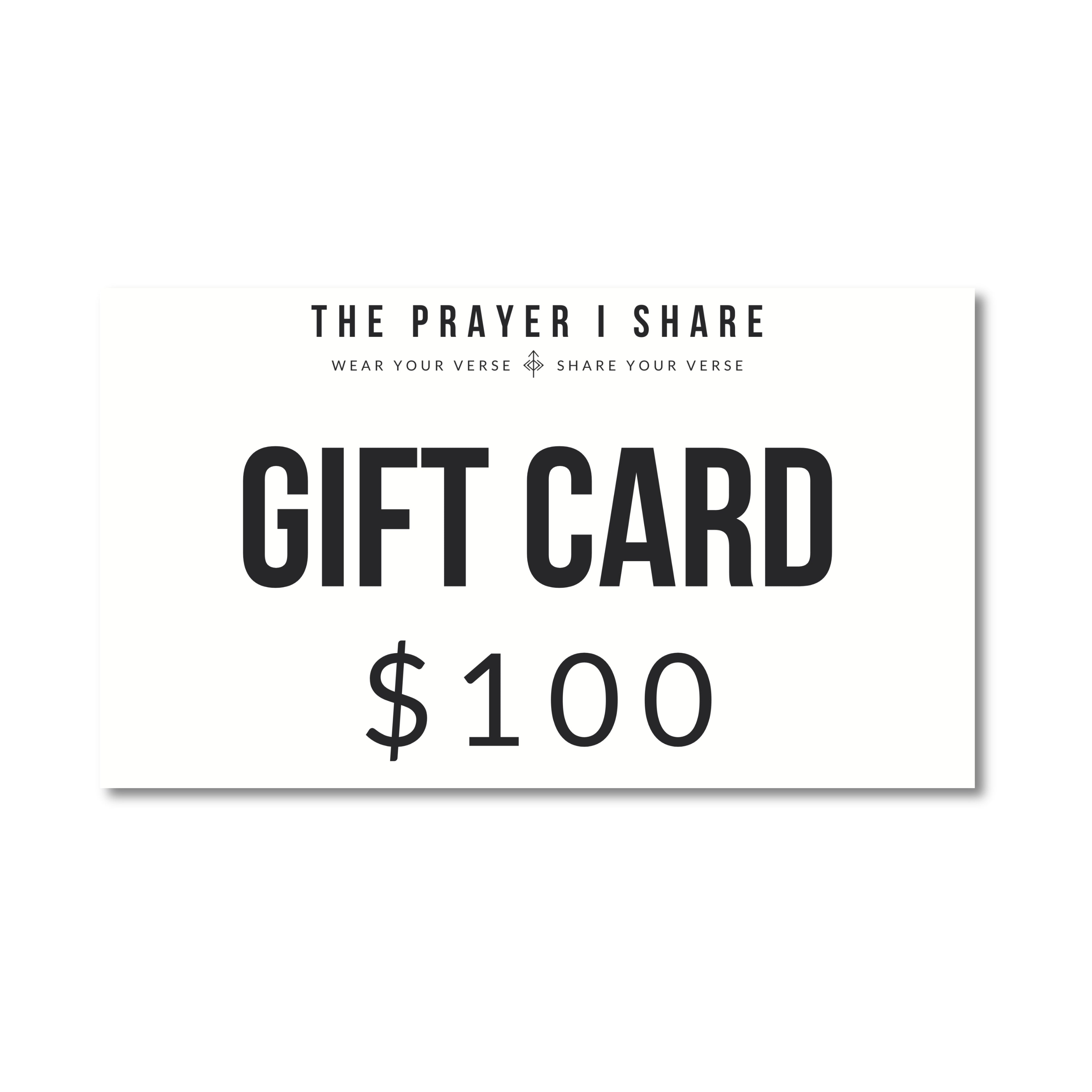 E-Gift Card