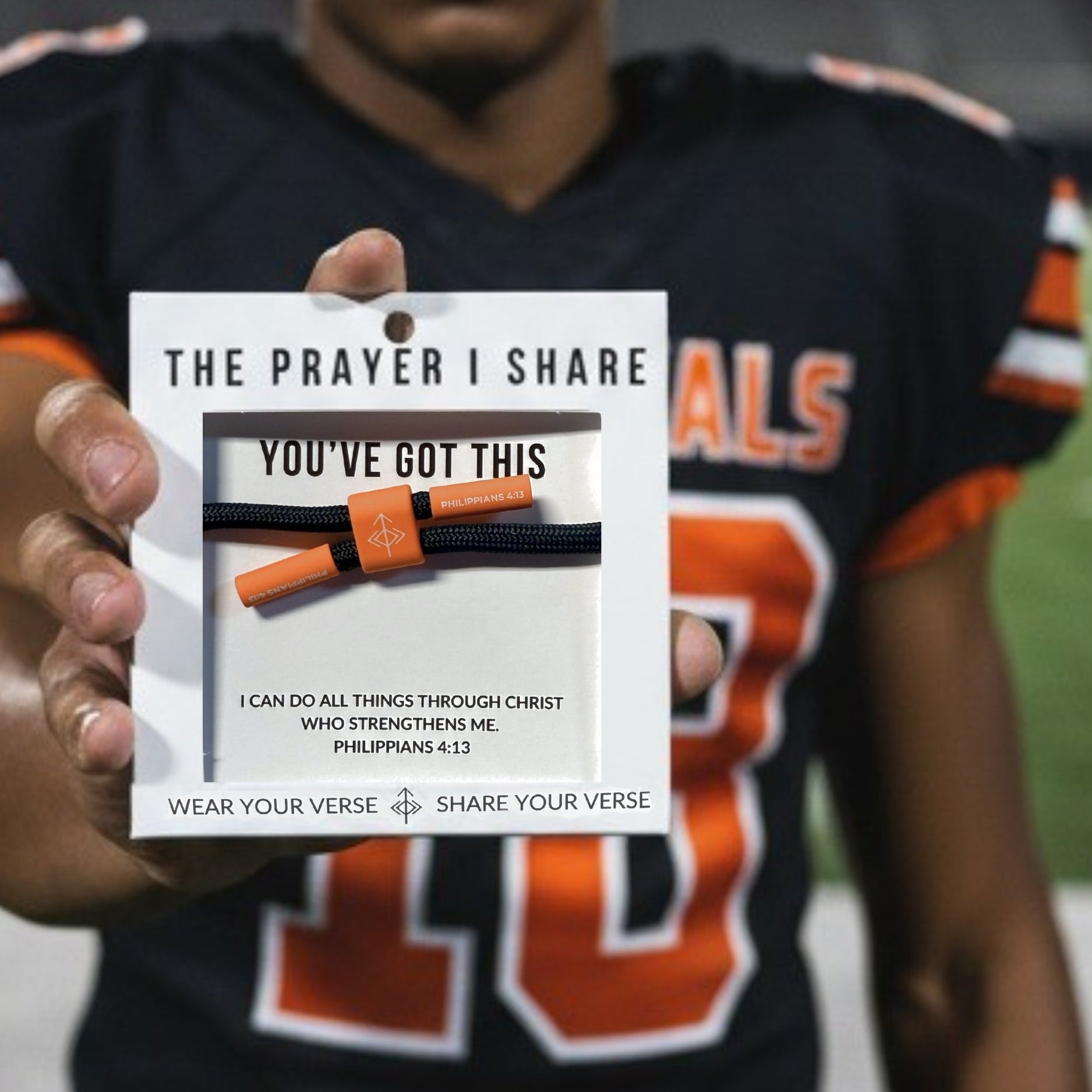 You've Got This, Philippians 4:13