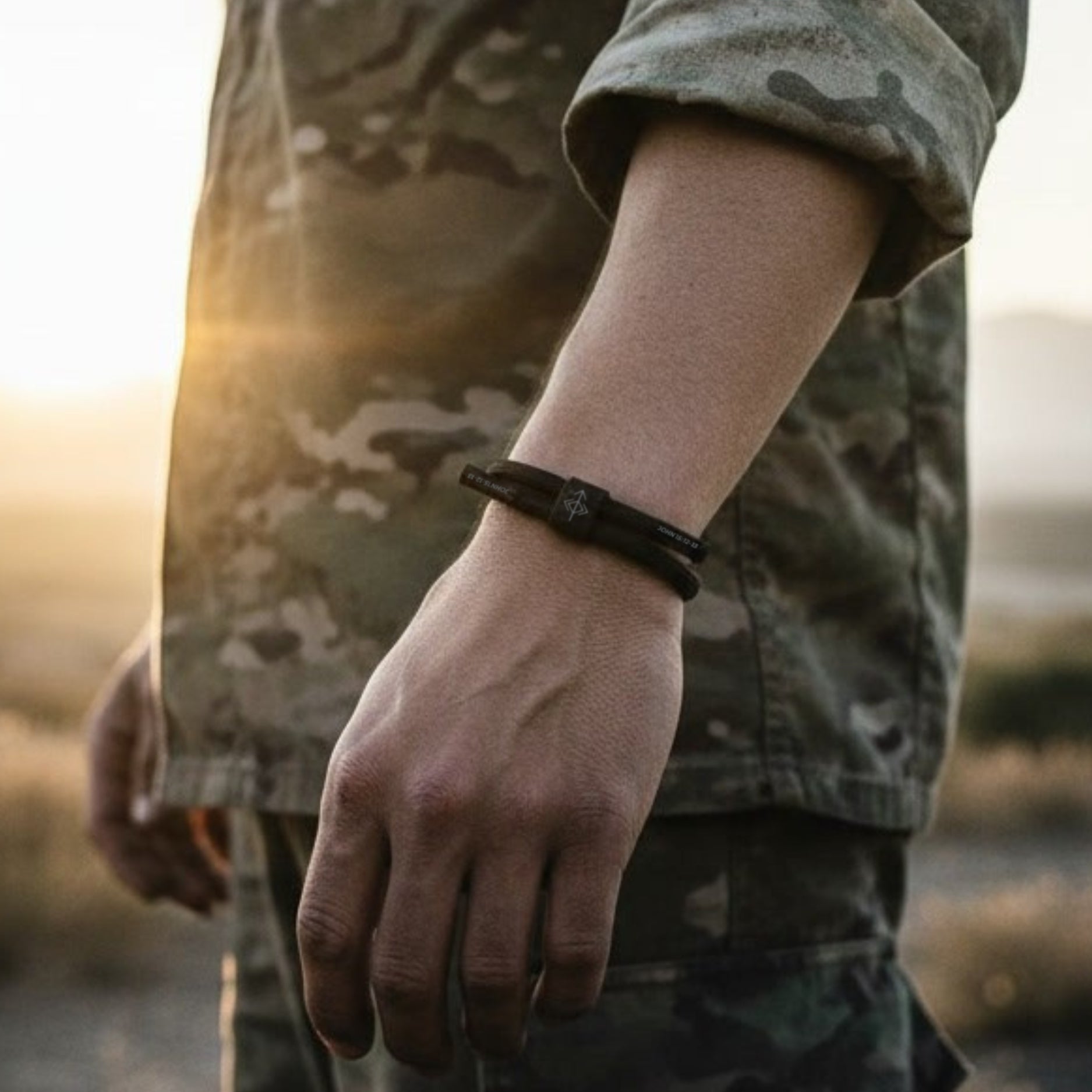 Serve Selflessly, John 15:12-13 | The Prayer I Share