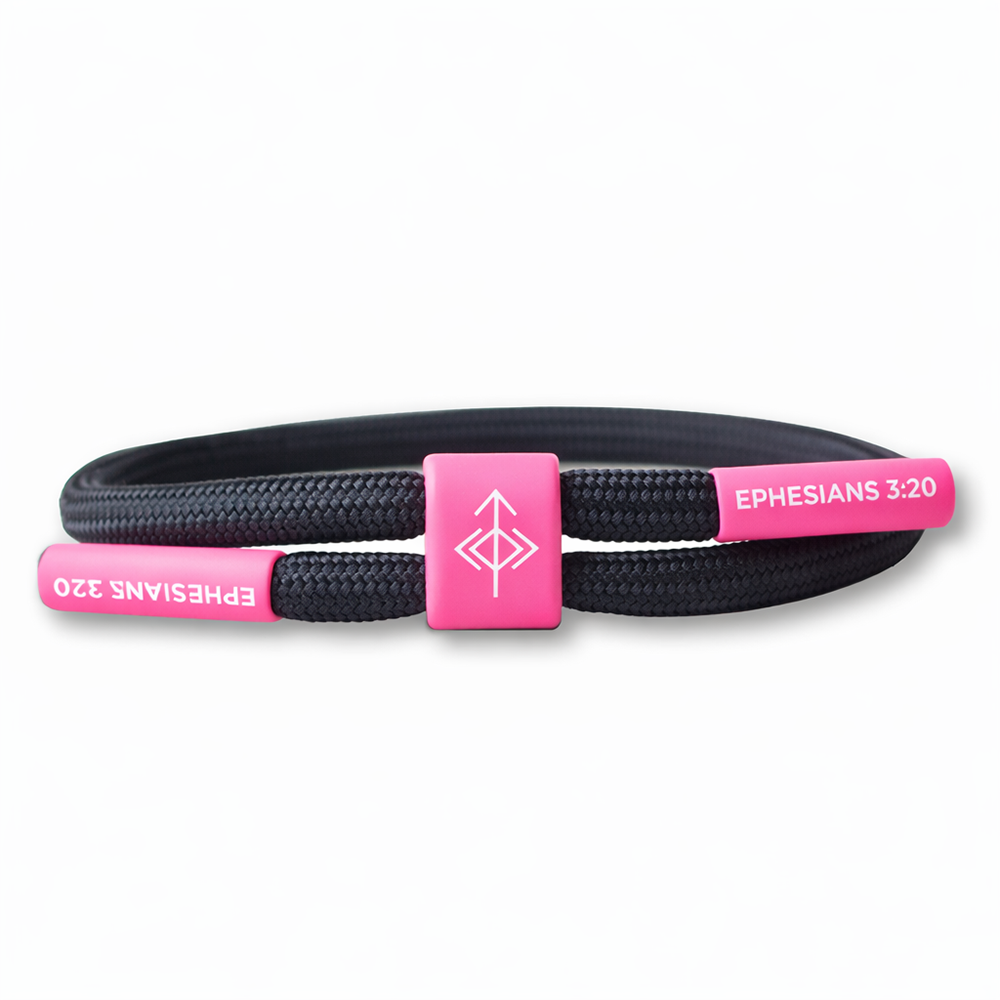 Defy Limitations, Ephesians 3:20