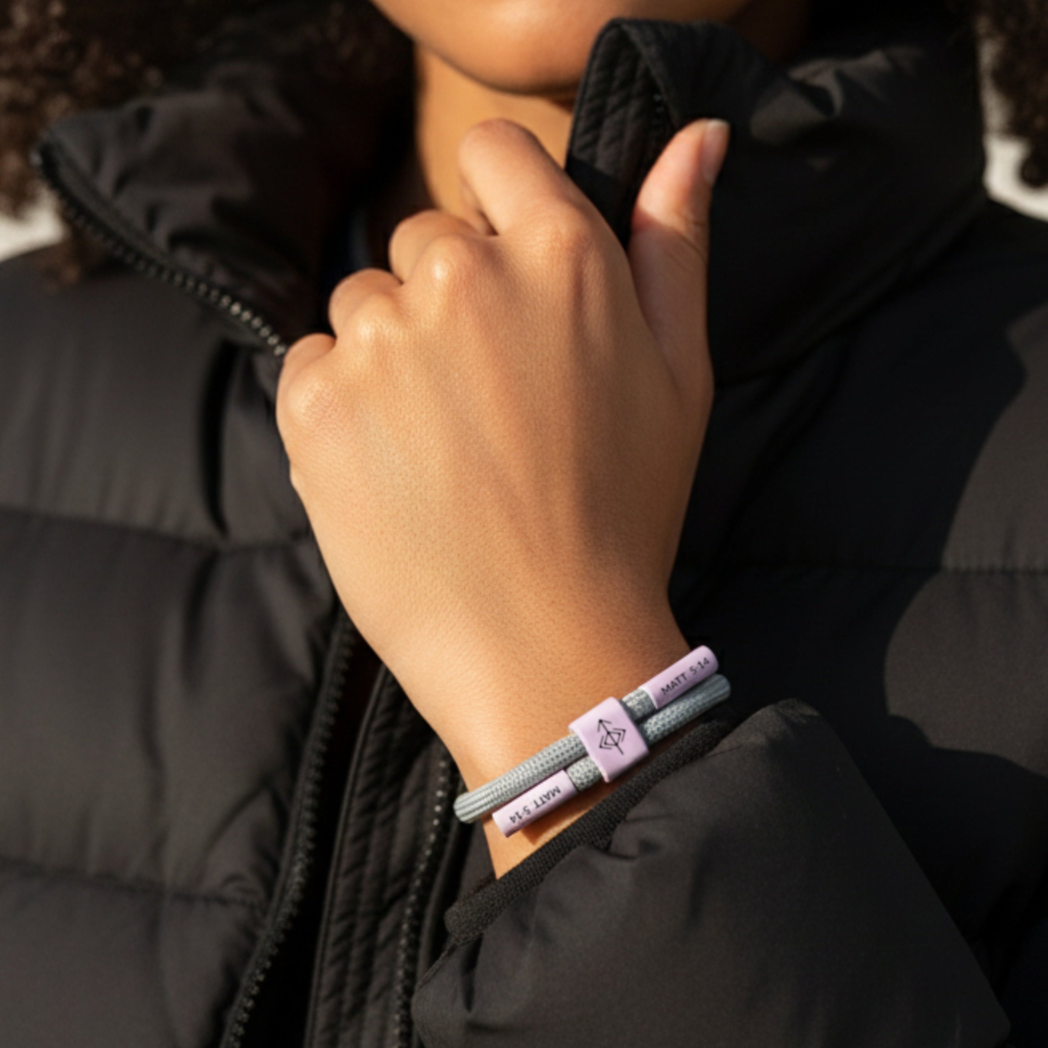 Be the Light, Matthew 5:14