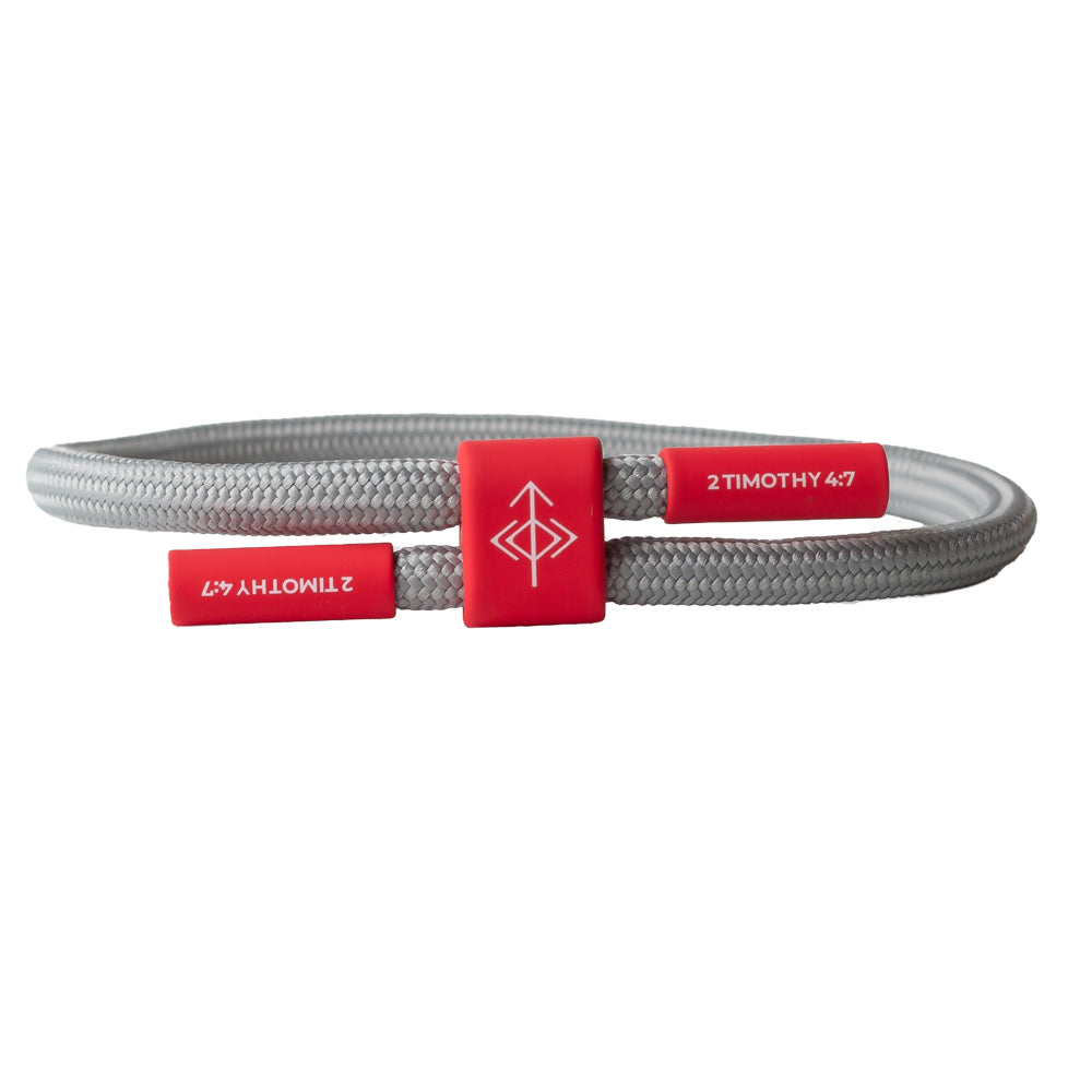 Strong to the End, 2 Timothy 4:7