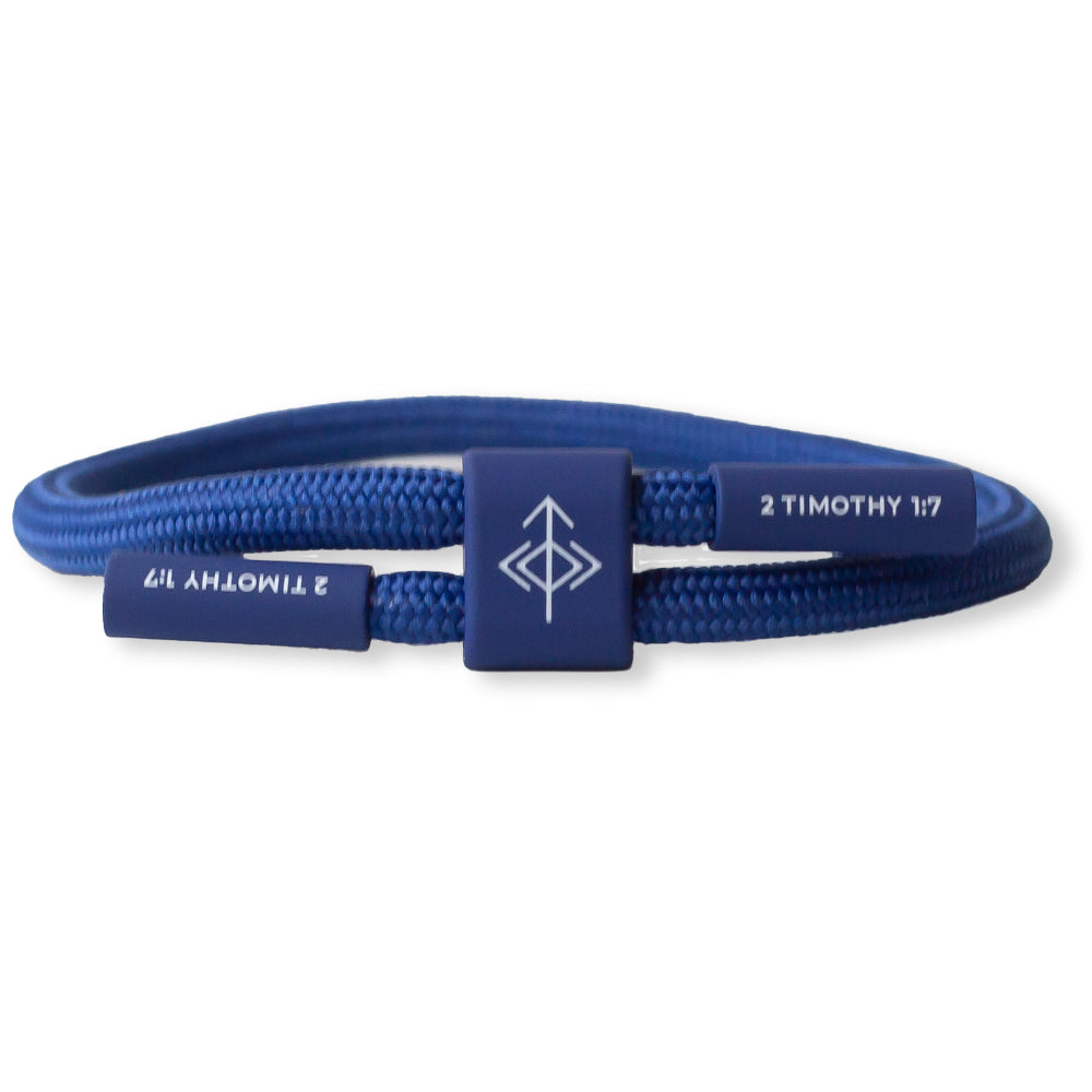 Faith Over Fear, 2 Timothy 1:7