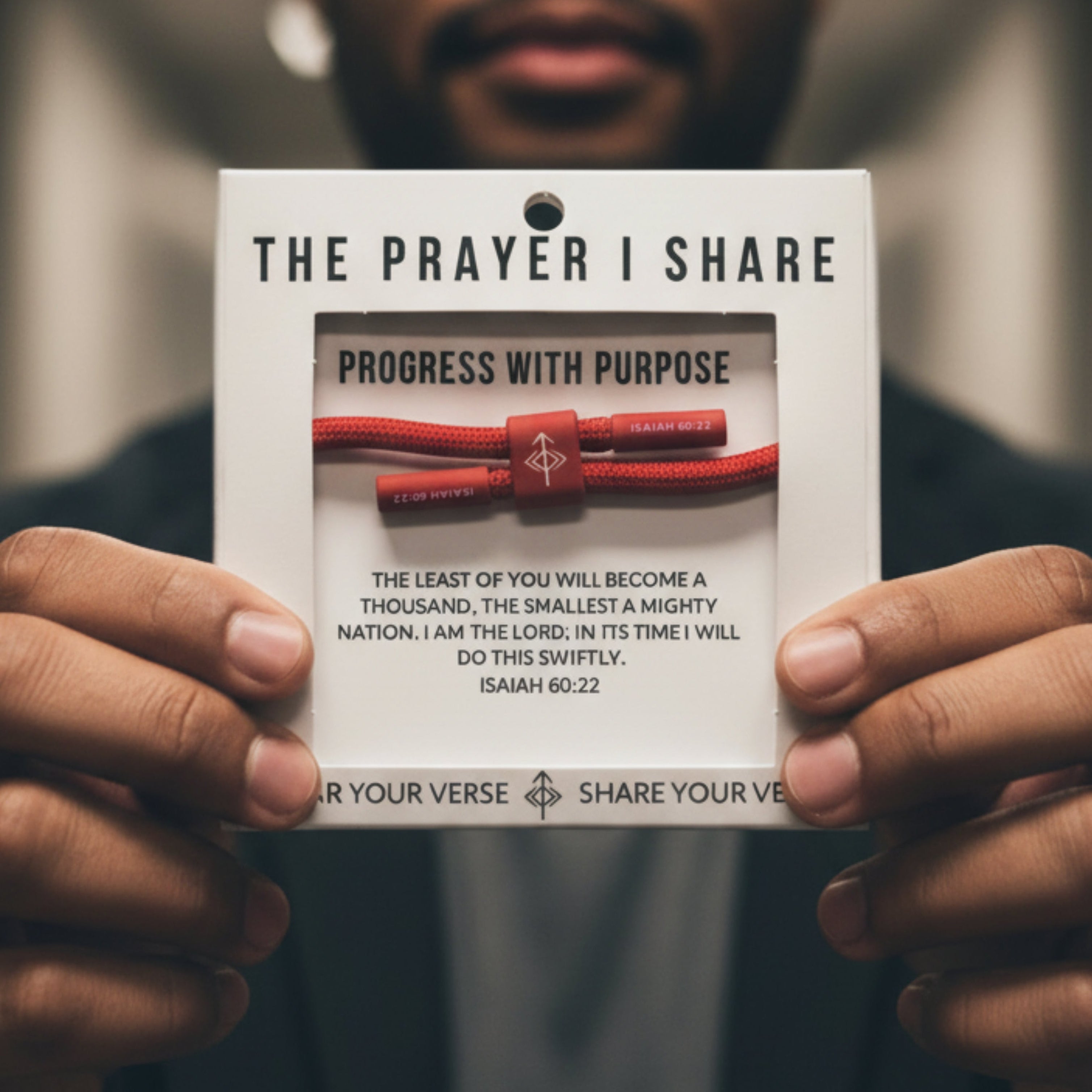 Progress With Purpose, Isaiah 60:22