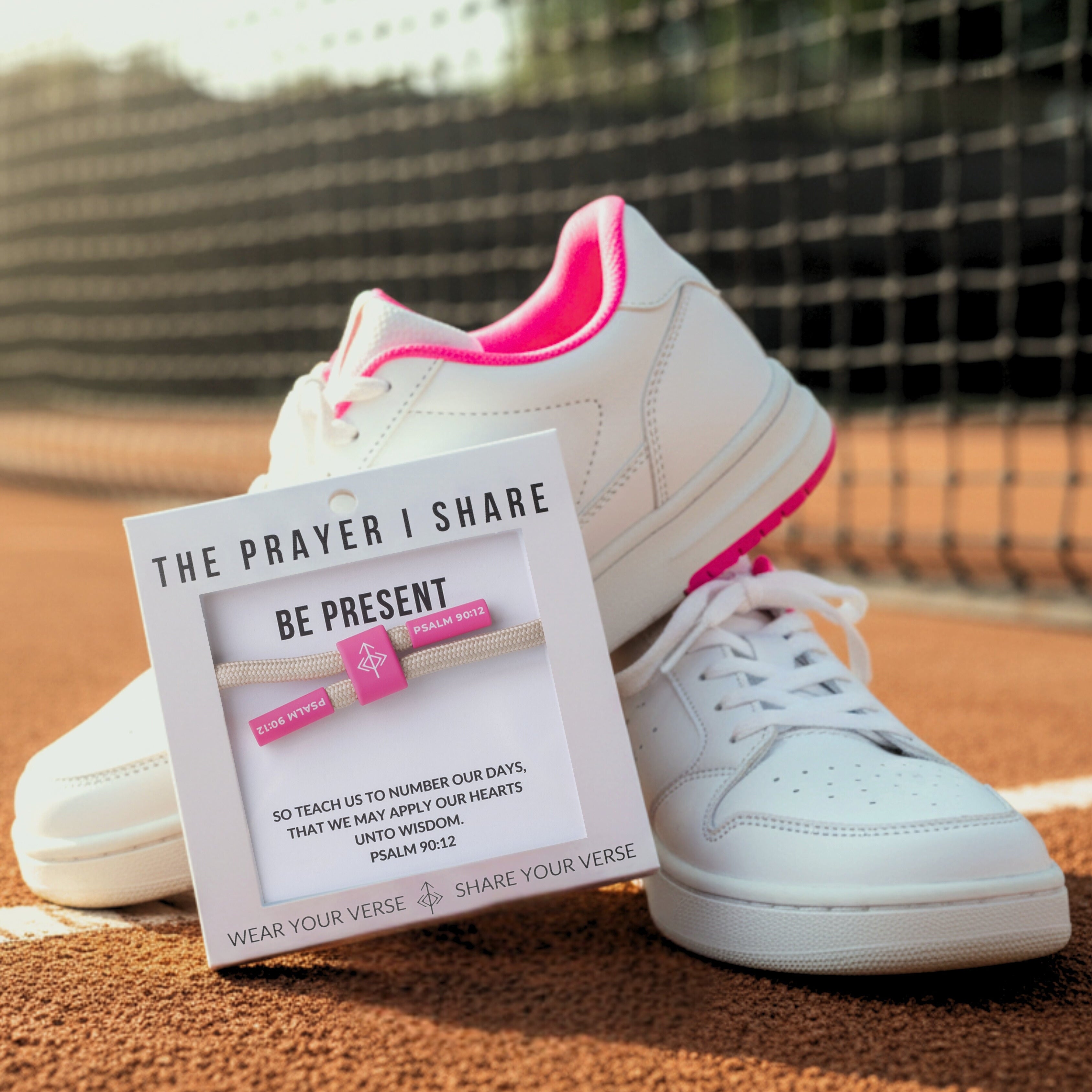 Be Present, Psalm 90:12