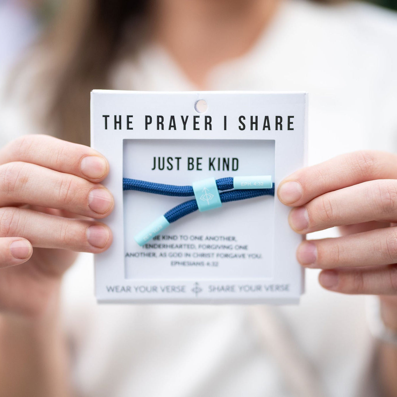 Just Be Kind, Ephesians 4:32